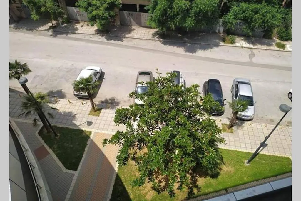 Ippokratis' Open View Studio Apartment Thessaloniki Greece